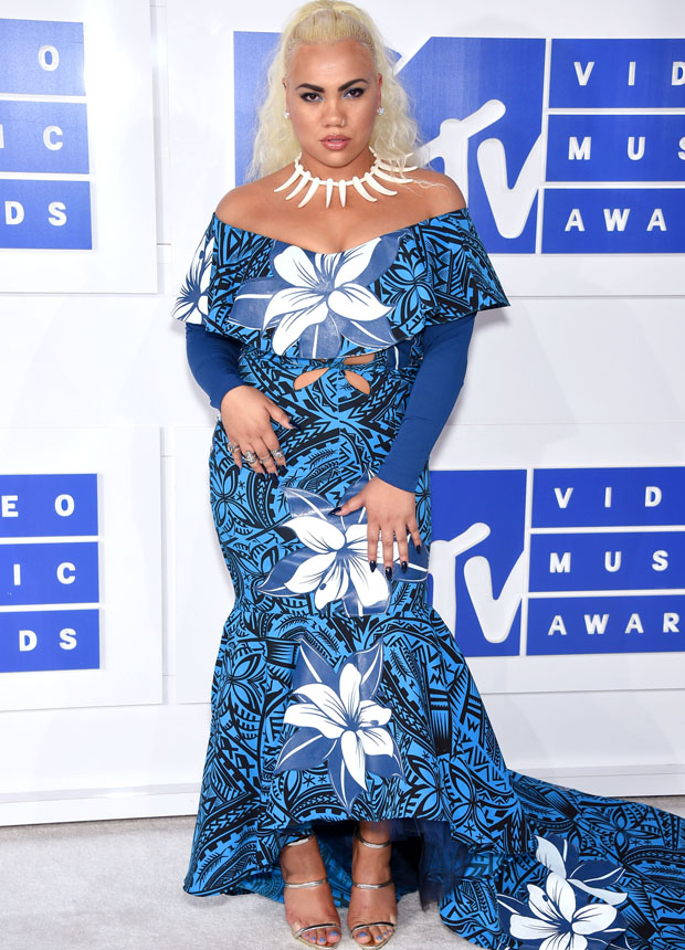 Parris Goebel. Photo / Getty