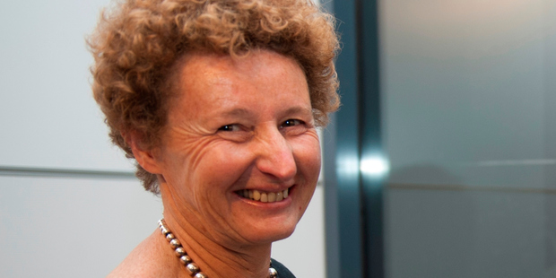 French Ambassador Florence Jeanblanc-Risler. Photo / Supplied