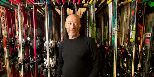 Ruapehu Alpine Lifts is in a "death spiral", claims shareholder and ski hire operator Sam Clarkson.