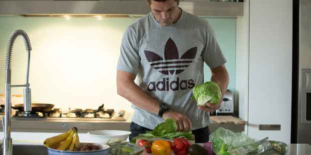 Richie McCaw will appear in the documentary Chasing Great, produced by Justin Pemberton and Michelle Walsh. Photo / Supplied