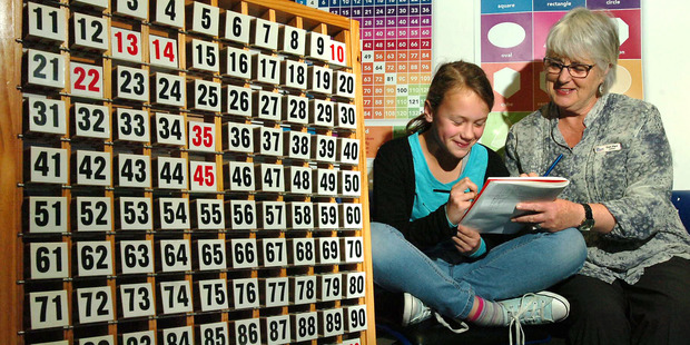 Private learning centre ssuch as Kip McGrath are seeing increasing numbers of students in Rotorua. PHOTO/BEN FRASER