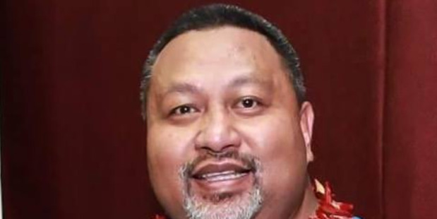 Edwin Puni is standing for a seat on the Mangere-Otahuhu Local Board under the Auckland Future ticket. Photo / Facebook