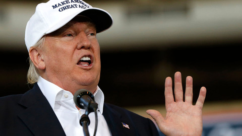I wrote Trump's health note in five minutes: Doctor