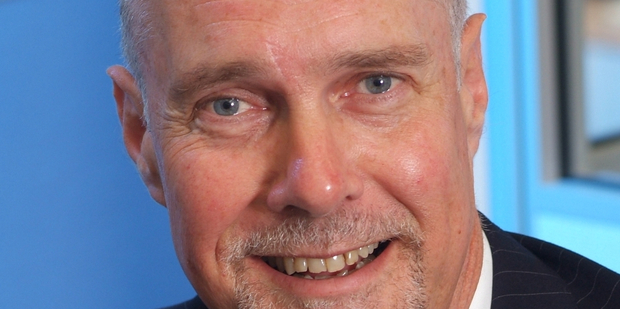 Property Council chief executive Connal Townsend says we must not let the banks "throttle" new Auckland housing projects. Photo / File
