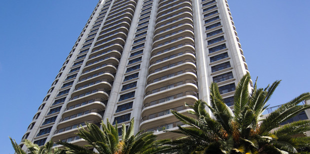 Property managers have raised concerns about Airbnb in New Zealand. Photo / Nick Reed