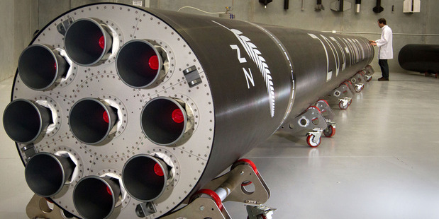 The Ministry is looking to regulate how waste from Kiwi rocket launches will be disposed of upon returning to Earth.