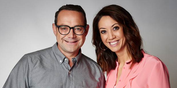 Kiwi Living starring Miriama Kamo and Michael Van de Elzen.