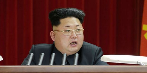 Kim Jong-un. Photo / AP