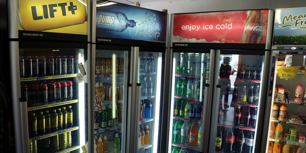 A tax on fizzy drinks in Mexico raised over $3 billion. Photo / Stuart Munro