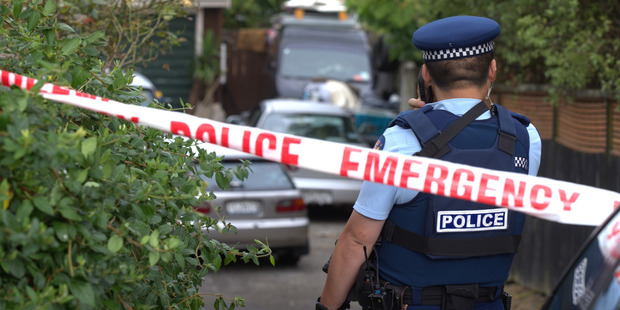 Calls are being made for an increase in staff after the release of a police workplace survey. Photo / Nick Reed