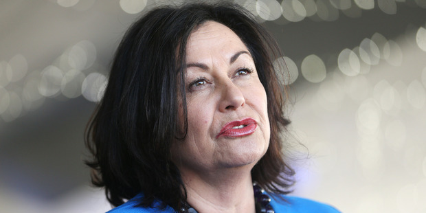 Education Minister Hekia Parata proposed a new Communities of Online Learning (COOLs). Photo / Doug Sherring