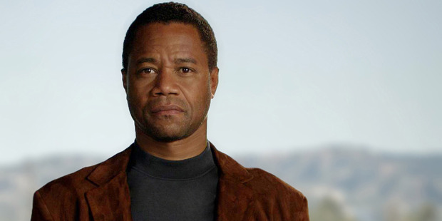 Cuba Gooding, Jr. as O.J. Simpson in television drama American Crime Story: The People v. O.J. Simpson.