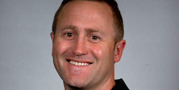 It's also understood current under-20s coach Kelvin Wright won't be returning for the 2017 season. Photo / Photosport