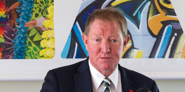 Environment Minister Nick Smith says he has legal advice about the Auckland Unitary Plan. Photo/ Jason Oxenham