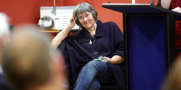 Green Party MP Catherine Delahunty. Photo / Paul Taylor