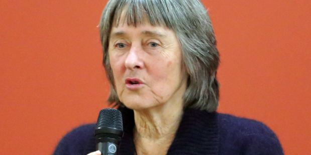 Greens MP Catherine Delahunty will attend tonight's gastro crisis meeting in Havelock North. PHOTO FILE