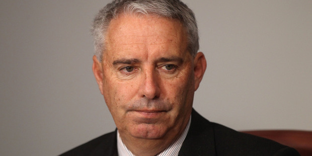 Local Government NZ President Lawrence Yule. Photo/Duncan Brown