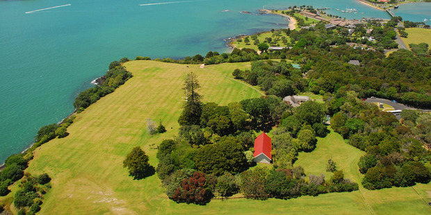 The Waitangi Treaty Grounds is a finalist in the New Zealand Tourism Awards.