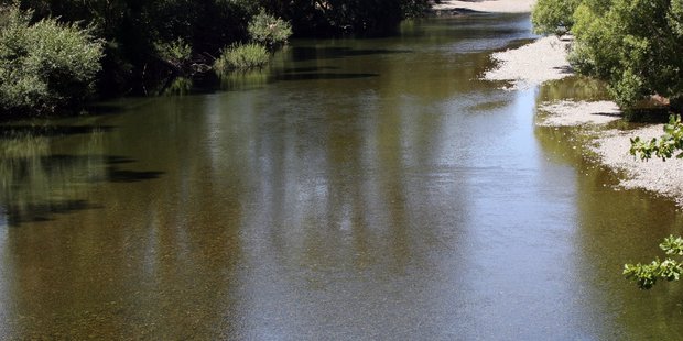 The Ruamahanga River in Wairarapa has long been known for pollution problems. Photo: File
