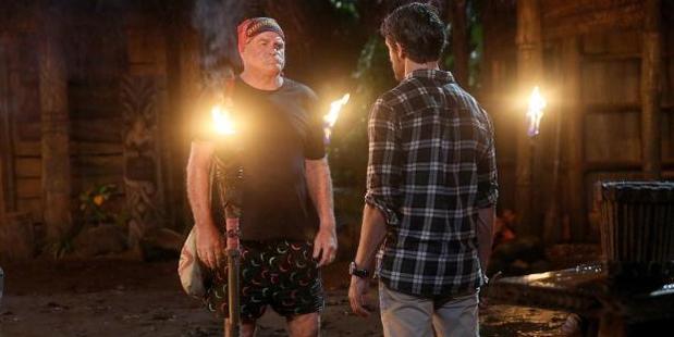 Maybe we'll find our own Kiwi Des; hopefully they'll last longer than one episode in Survivor New Zealand.