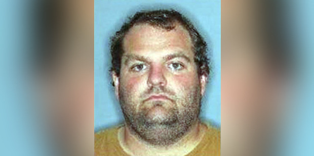 Brad Bowers, 28, was captured on Waiheke Island on August 24. Photo / Christchurch Star