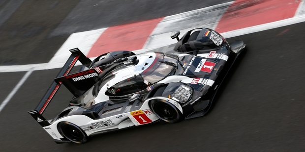 Palmerston North's Brendon Hartley and his Porsche 919 Hybrid teammates venture into new territory in Mexico this weekend.