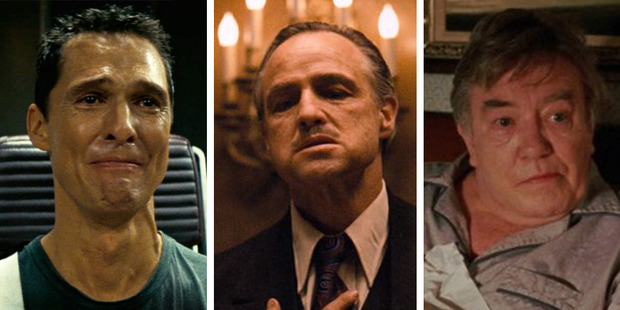 Interstellar, The Godfather and Big Fish are all movies that represent good father/son/daughter relationships.