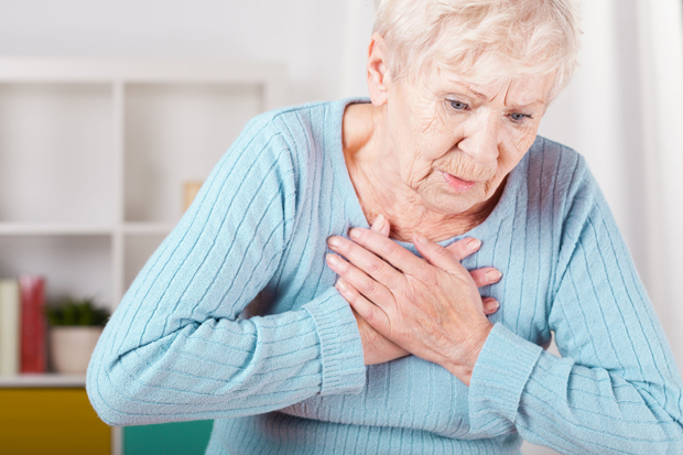 Research says women experience different heart attack symptoms than men, which are often misdiagnosed as indigestion or a 'funny turn'. Photo / 123rf