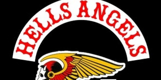The bikies were on their way to a Hell's Angels funeral in Queensland. Photo / Supplied