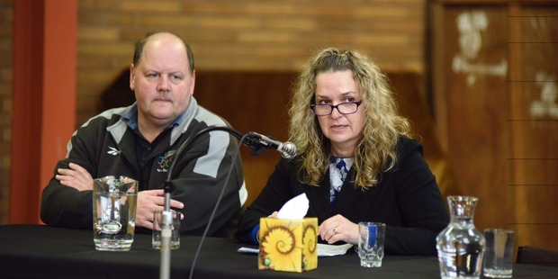 Merivale School principal Jan Tinetti says homelessness has reached a crisis level never seen before in Tauranga. Photo/George Novak