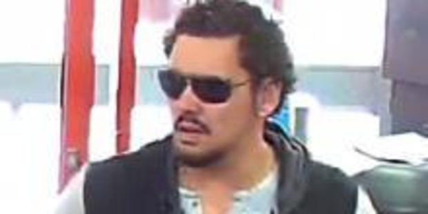 Joshua Kite, 33, is considered armed and dangerous.