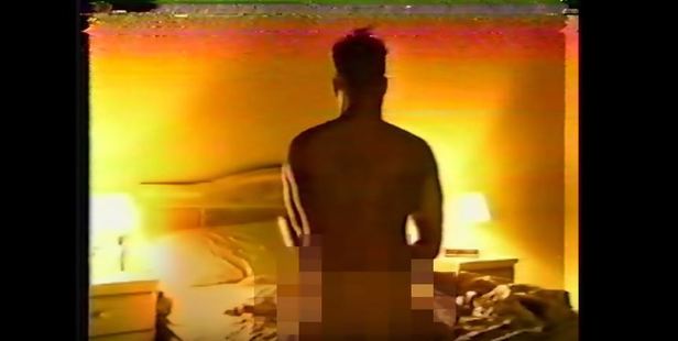 What is Rob Lowe doing? Photo / Comedy Central YouTube