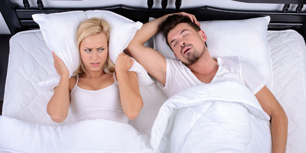 Researchers say air pollution from traffic could be a key cause of snoring. Photo / 123rf