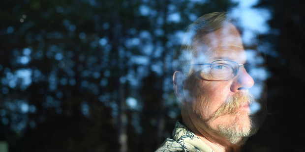 Don Bradway moved from California five years ago to join the American Redoubt, among the most motivated of a broader survivalist movement. Photo / The Washington Post