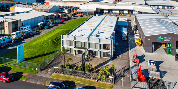 With its strong tenant, the 2023sq m freehold property is a stand-out considering Auckland's unprecedented industrial property shortage.