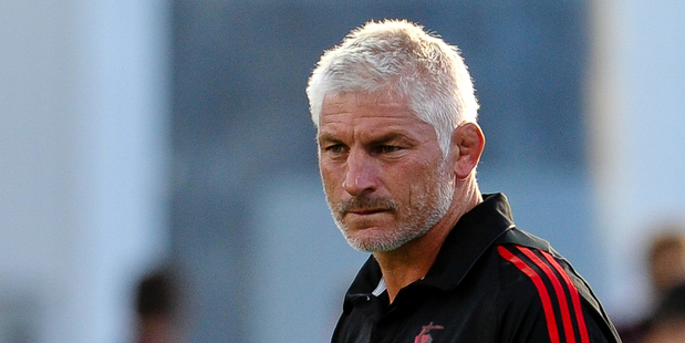 Former Crusaders coach Todd Blackadder has gotten off to a winning start in England. Photo / Photosport