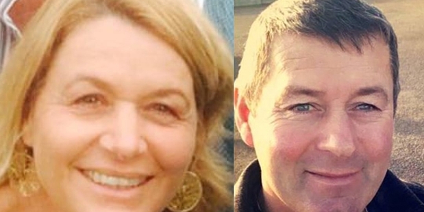 Jacoba and Mark Tromp.