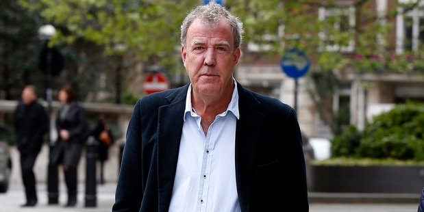 Jeremy Clarkson