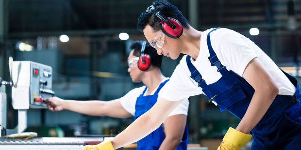 New Zealand is still needing immigrants to fill vacancies, so why aren't our young dropping the dole for the workforce, writes Barry Soper.