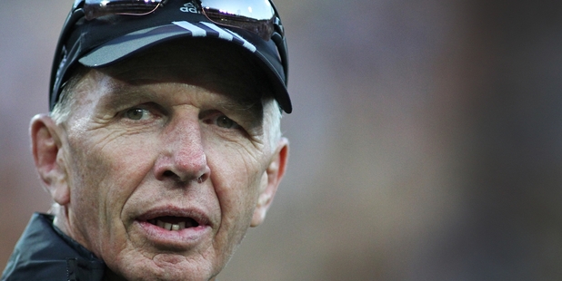 Sir Gordon Tietjens elevated sevens rugby to new heights, only to see other countries clamber over New Zealand. Picture / Photosport
