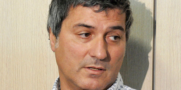 Italian stem cell scientist Dr Paolo Macchiarini. Photo / AP
