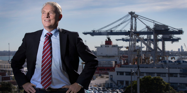 Auckland Mayoral candidate Phil Goff. Photo / File
