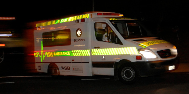Emergency services had a busy night in Auckland. Photo / File