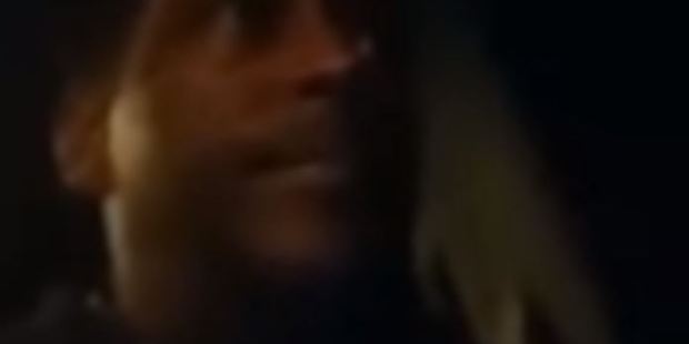 Earl Valentine used Facebook to admit to the attack on his ex-wife and son. Photo / YouTube