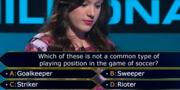 When Hot Seat host Eddie McGuire asked this question on Wednesday night's episode it led to a backlash from fans of the world game across Australia. Photo / Channel 9