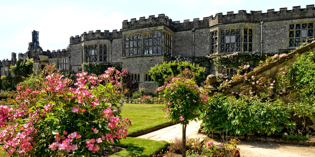 It has been over 300 years since someone lived in Haddon Hall. Photo / Getty Images