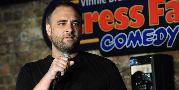 Kurt Metzger has recieved backlash for repeatedly making inflammatory comments about rape. Photo / Getty Images