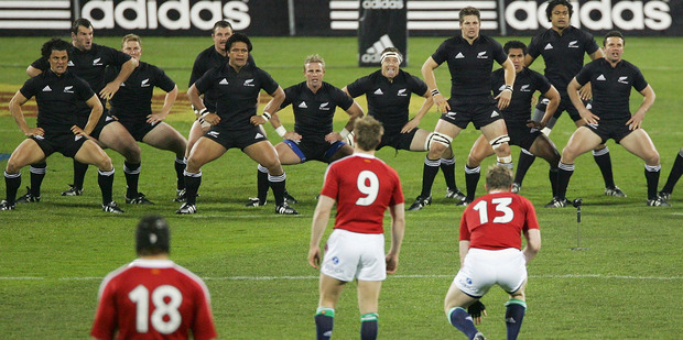 The 2017 Lions Tour of New Zealand is expected to be the country's biggest event since Rugby World Cup 2011. Photo / Getty