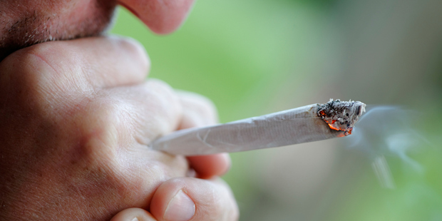 Marijuana could open a tax spigot and let cities and states reduce spending on drug enforcement. Photo / Getty