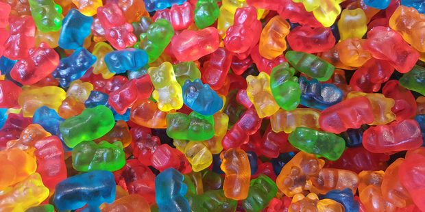 Foods such as gummy bears, yoghurts, ice cream and jelly all contain gelatin. Photo / Getty Images